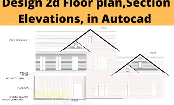 Gig Preview - Draw adu deck garage mep blueprint architecture for city permit