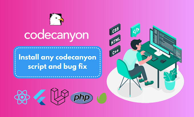 Gig Preview - Professional installation of any codecanyon PHP script on your server