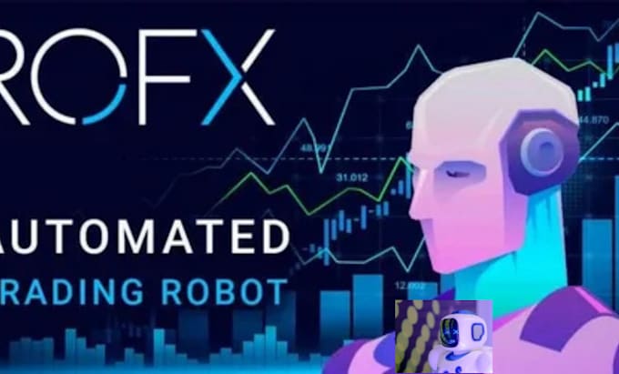 Gig Preview - Make profitable forex trading bot, forex bot hft auto trade,robinhood bot