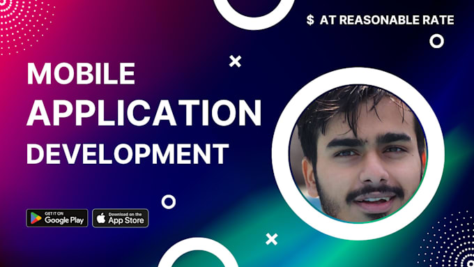 Gig Preview - Make professional cross platform mobile app development for ios and android