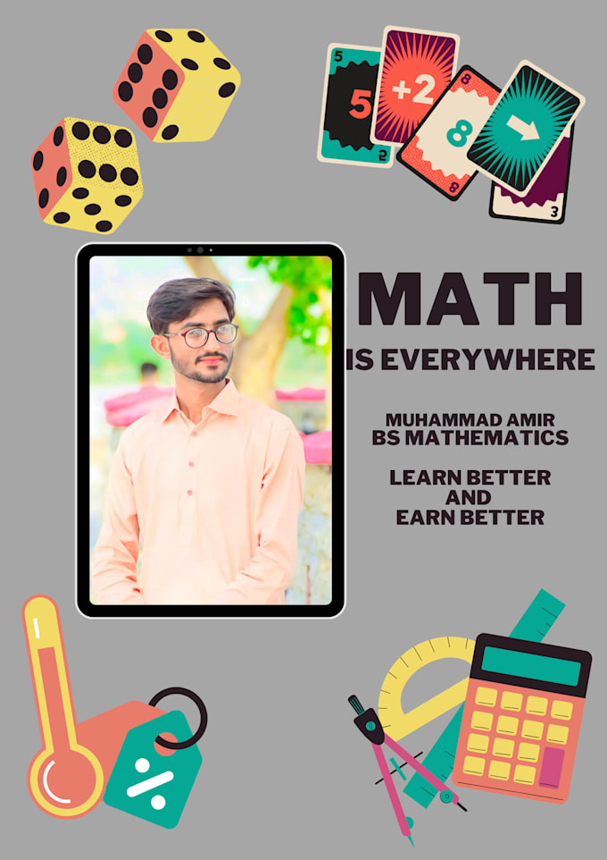 Gig Preview - Solve your mathematical problems from basic to high level