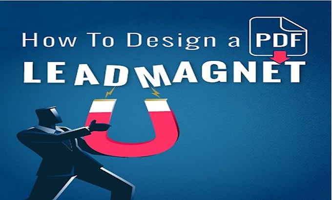 Gig Preview - Design your ebook, freebie or lead magnet