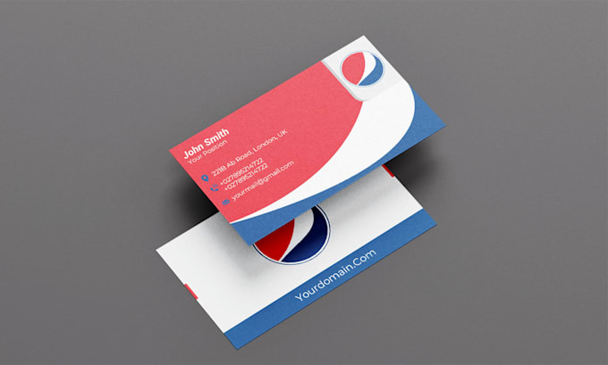 Bestseller - do unique minimalist visiting card design express 24h