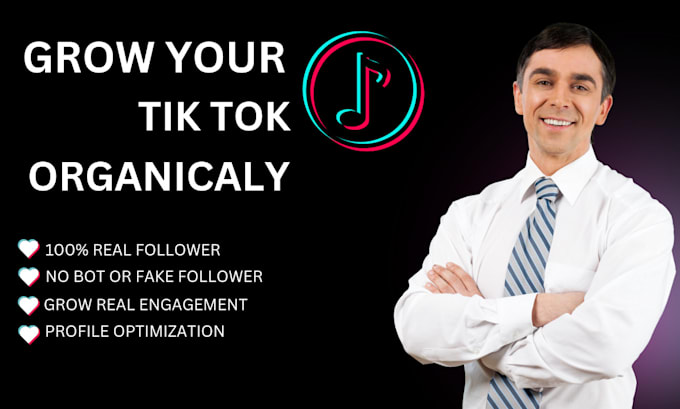 Bestseller - do boost your tiktok follower with oraganic growth