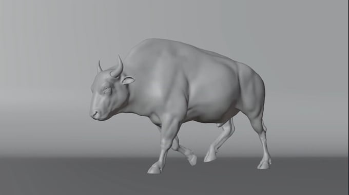 Gig Preview - Do cgi 3d animal animation, 3d animal model, 3d animation, vfx compositing, vfx