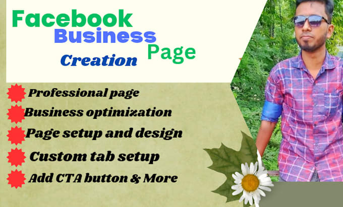 Bestseller - create and setup facebook business page optimization