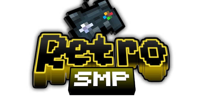 Gig Preview - Create a logo for your minecraft smp