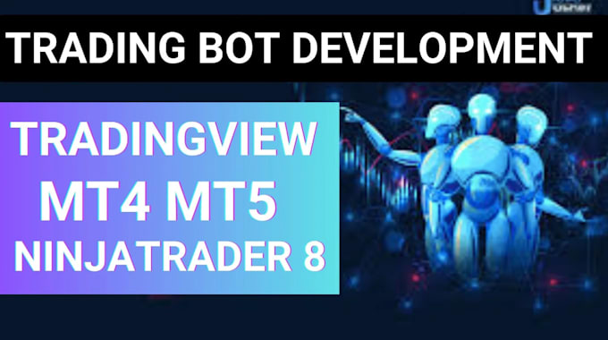 Gig Preview - Code copy trading bot, automated trading bot, pinescript to ninjatrader8 mt4 m5