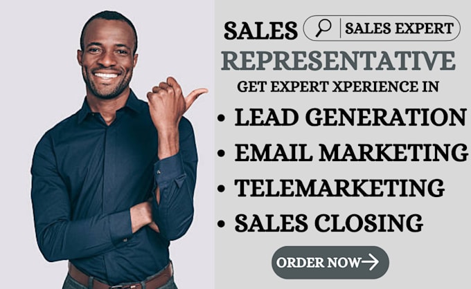 Bestseller - generate high quality leads and be your expert sales representative