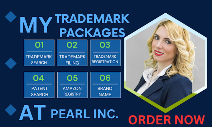 Gig Preview - Do trademark search and file brand registration in USA on uspto