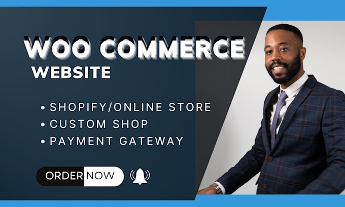 Gig Preview - Create and integrate stripe payment gateway design your woocommerce website