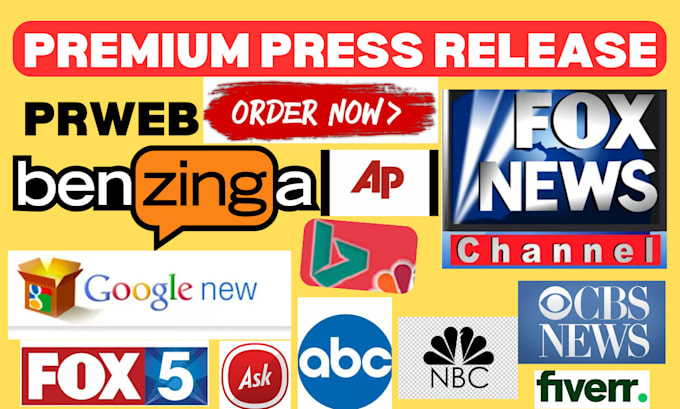 Bestseller - professional press release writing and distribution services