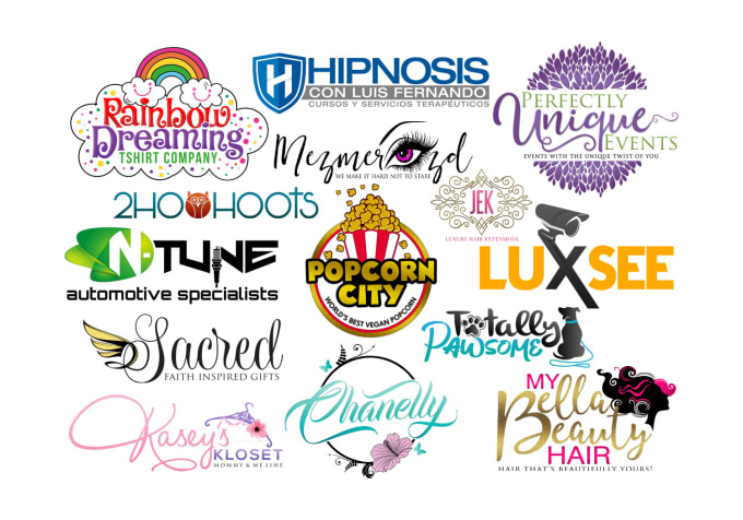 Gig Preview - Design business brand logo