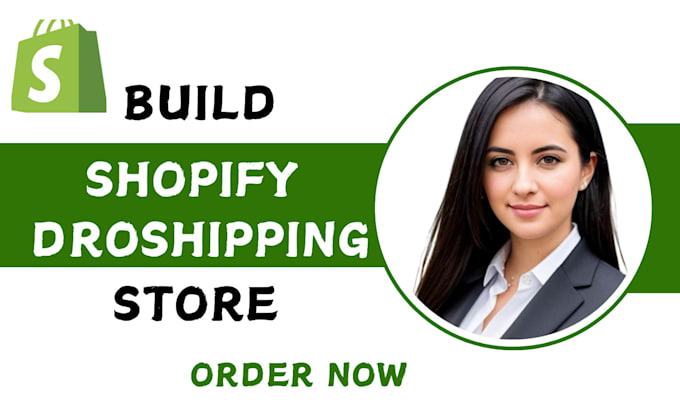 Gig Preview - Do dropshipping product research for shopify product store