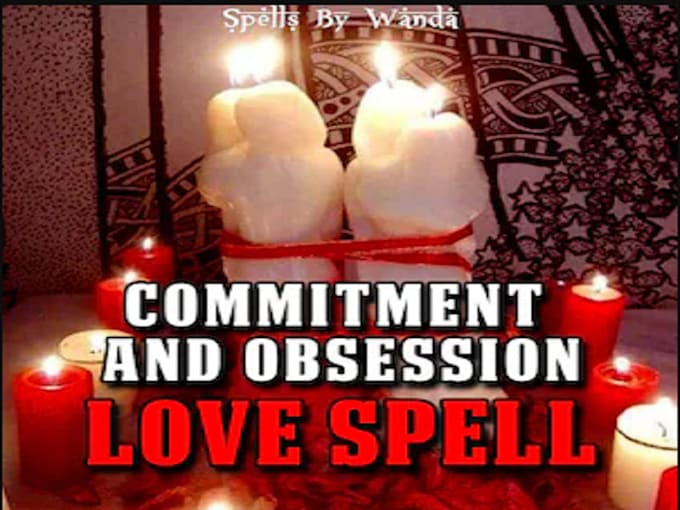 Gig Preview - Cast a love spell on the person of your choice