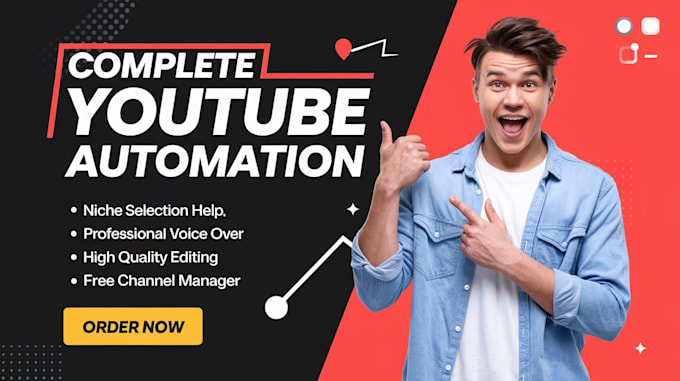 Gig Preview - Setup youtube automation channel, and produce top 10 cash cow videos