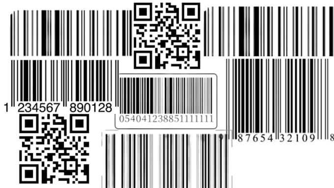 Gig Preview - Create USA,UK,german,esp isbn number, paperback barcode, qr code for your book