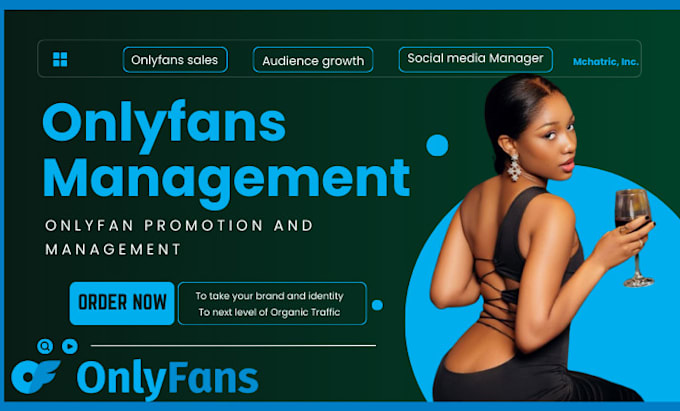 Bestseller - do onlyfans mangement, onlyfans chatter, promotions and shoutout