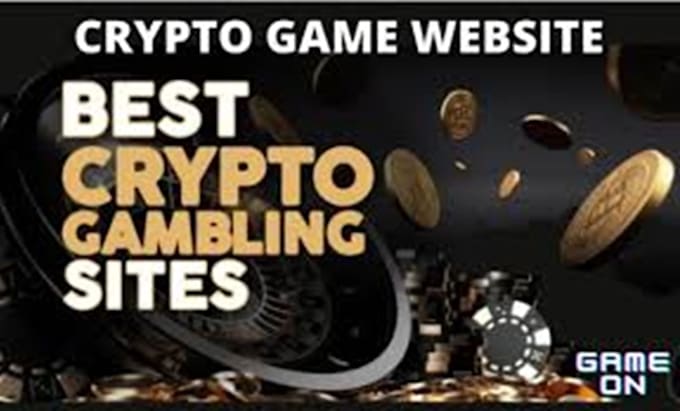 Gig Preview - Build crypto game website sportbet app nft gaming website, crash game