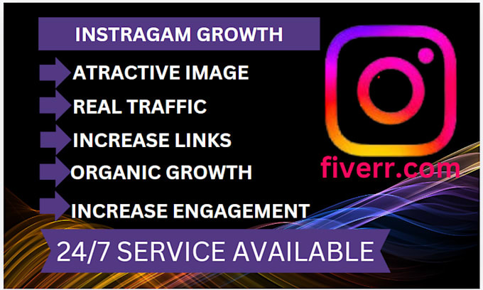 Bestseller - do instagram marketing and promotion for organic growth