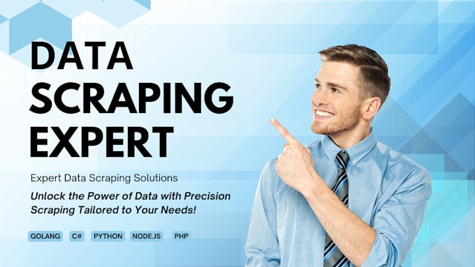 Bestseller - provide advanced data scraping solutions