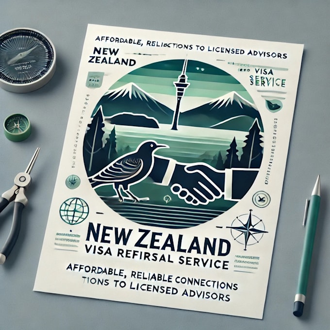 Bestseller - refer you to affordable nz visa assistance