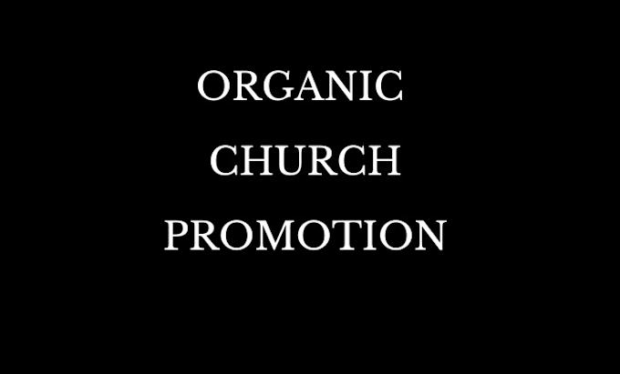 Gig Preview - Promote your church event program fundraising