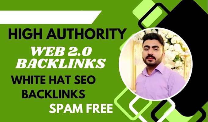 Gig Preview - Web 2 0 backlinks