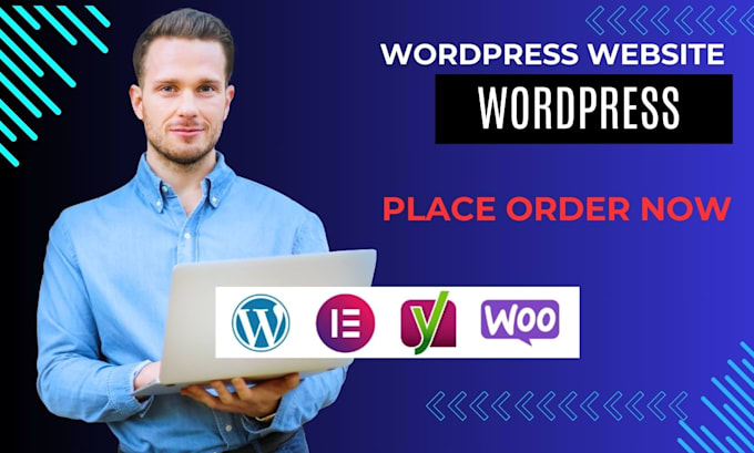 Bestseller - create, design responsive wordpress websites with SEO