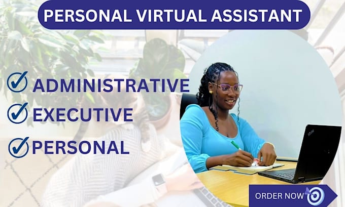 Bestseller - be your professional virtual assistant for admin support