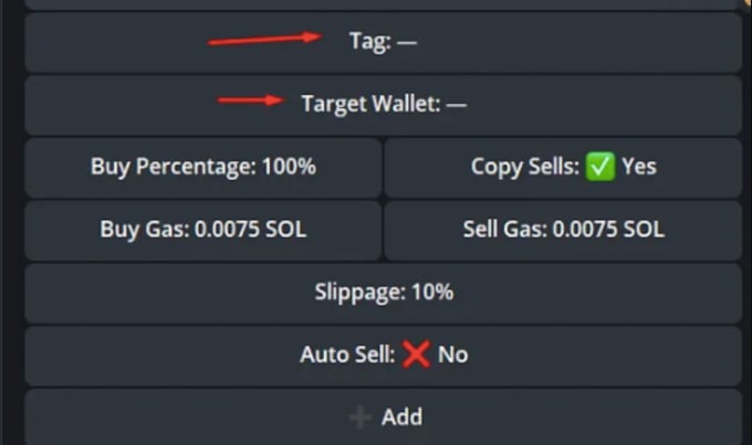 Gig Preview - Create solana bot to trade token on telegram, copy trade bot, volume bot, sol