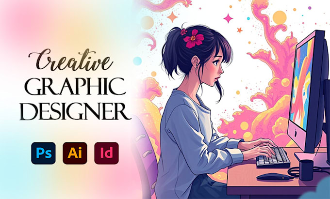 Bestseller - create graphic design for you