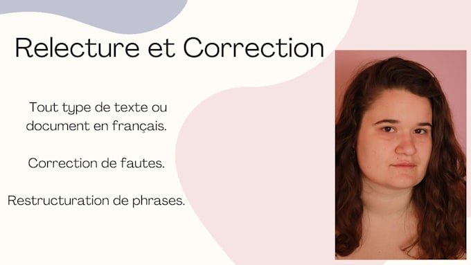 Bestseller - correct your texts and documents in french