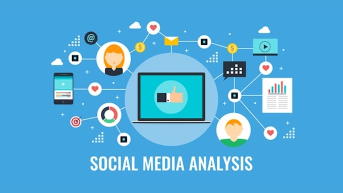 Gig Preview - Be your personal statistician and analyze social media data for growth insights