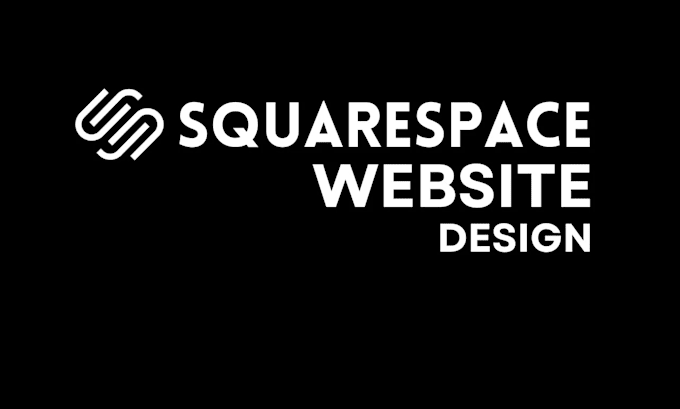 Gig Preview - Squarespace website design or squarespace website redesign