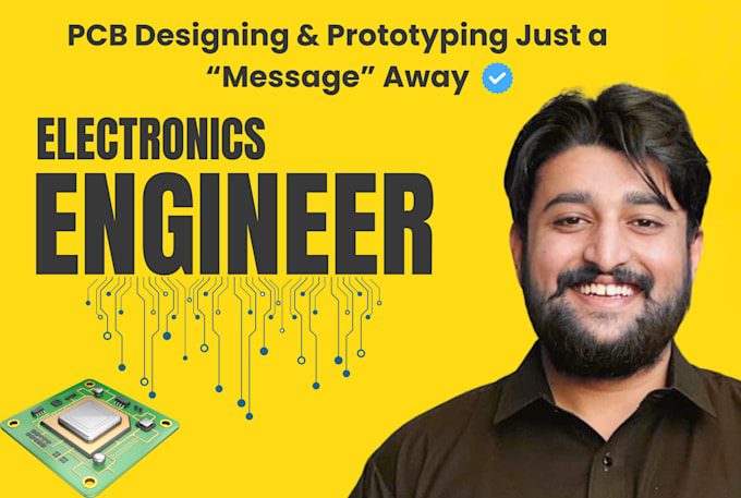 Gig Preview - Design pcb with firmware and prototyping