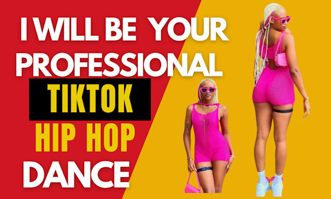 Gig Preview - Create tiktok group dance video your music or brand