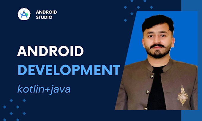 Bestseller - be your professional android kotlin and java developer