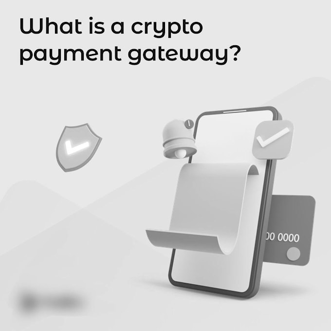 Gig Preview - Create a comprehensive and secure crypto payment gateway for your business