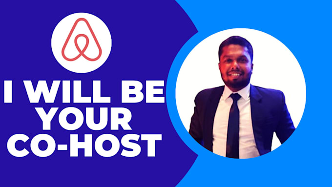 Gig Preview - Manage your property airbnb co host virtual assistant