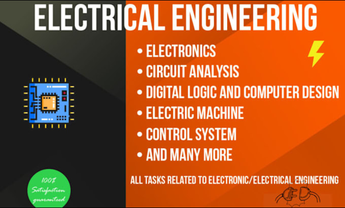 Bestseller - help you in electrical and power engineering related task