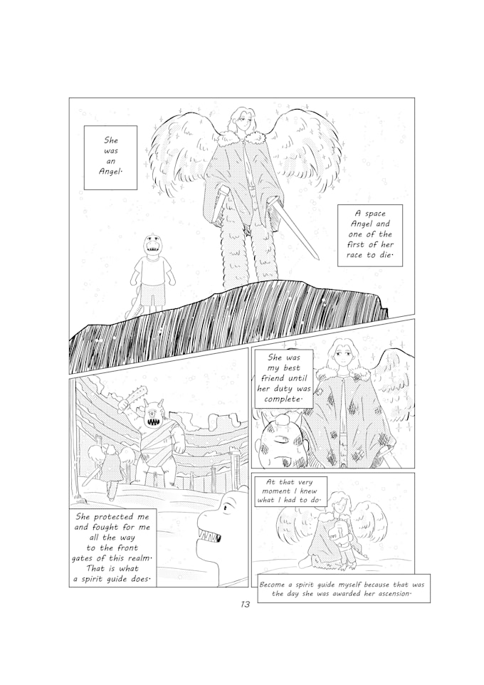 Bestseller - draw comic for you