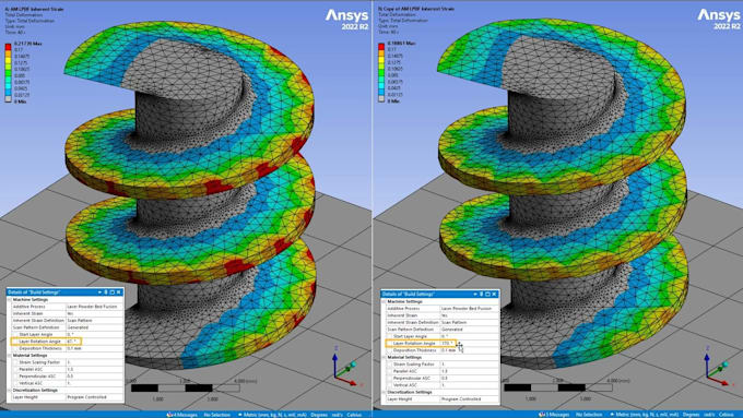 Gig Preview - Design 3d parts, by solid work, inventor , fusion 360 and fea by ansys workbench