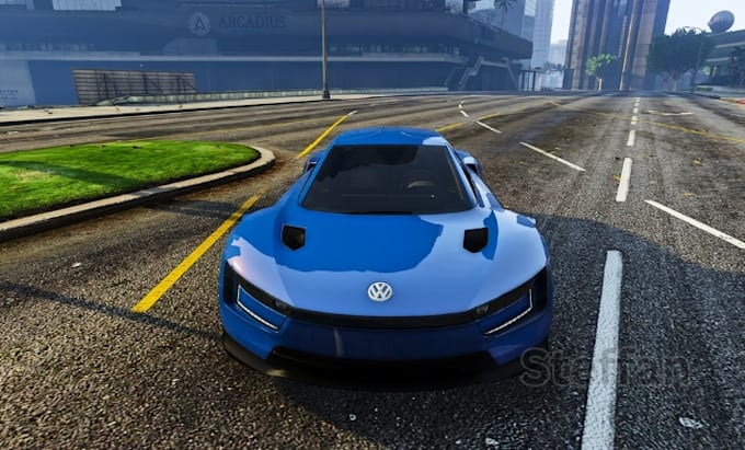 Gig Preview - Install exclusive mods to transform your gta 5