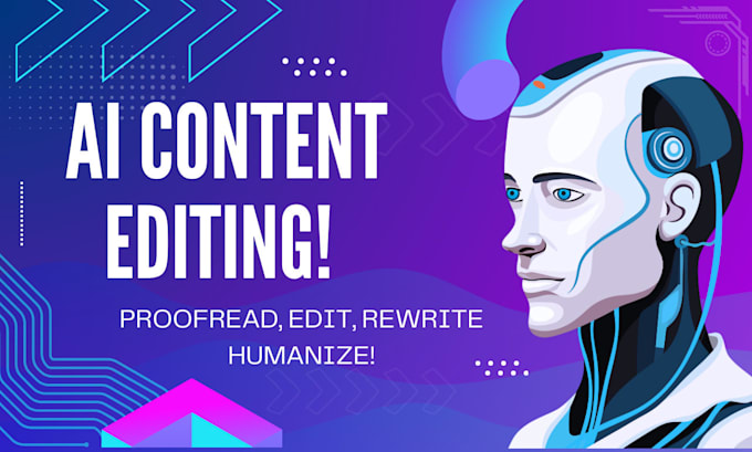 Gig Preview - Humanize your ai written content