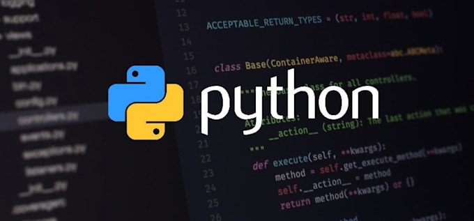 Bestseller - teach you python and help with small projects