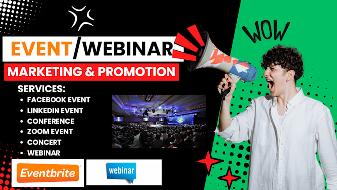 Gig Preview - Promote your website, business, product, amazon, online store, event or any link