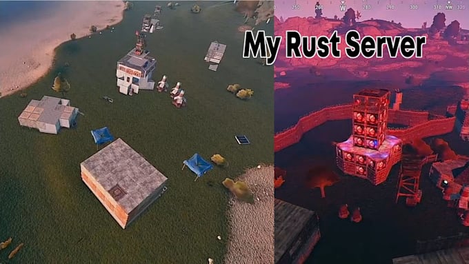 Gig Preview - Do discord promotion for rust server, mass dm, fivem server, dayz, game server