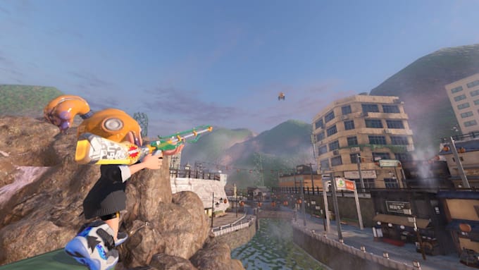 Gig Preview - Make you improve the fastest in splatoon 3