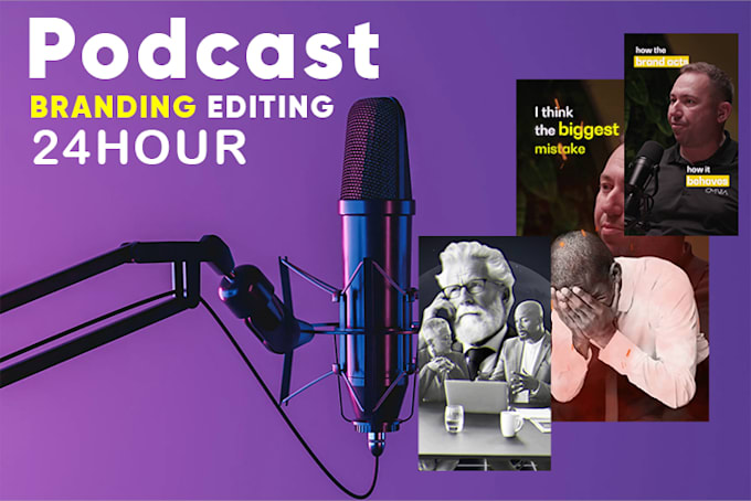 Bestseller - edit your podcast engaging